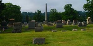 Coraopolis Cemetery - Cover